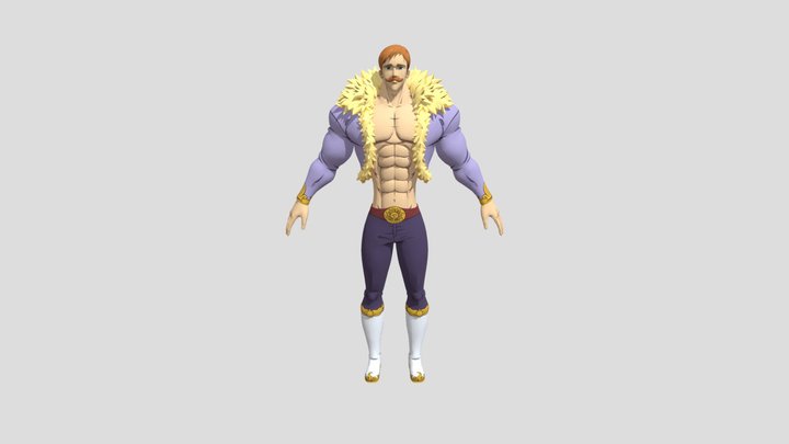 7ds 3D models - Sketchfab