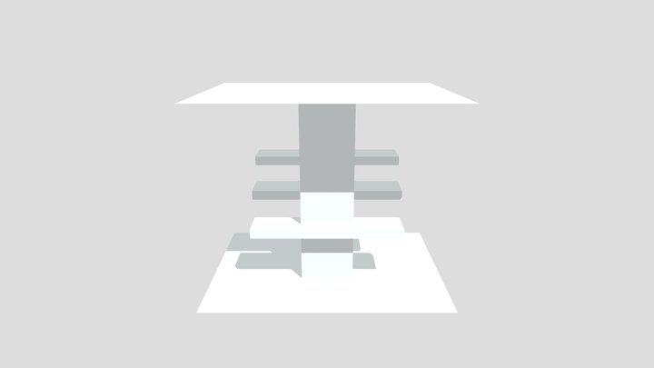 The Extendion 3D Model