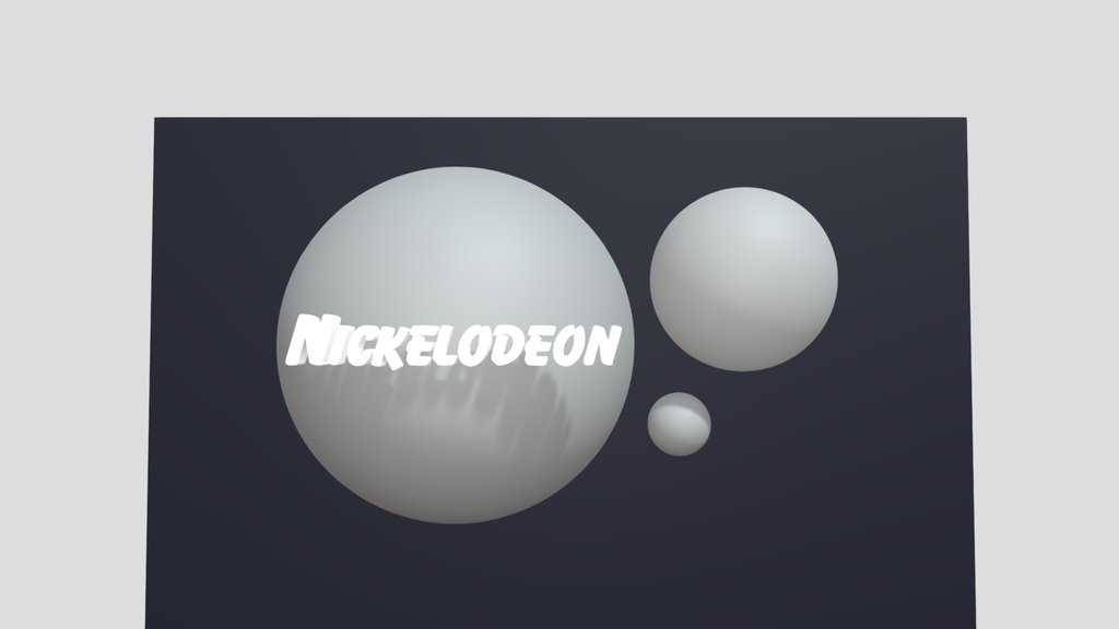 Nickelodeon Movies logo 2004 remake