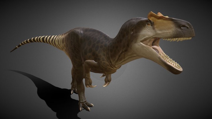 Chrome Dino Game 3D - A 3D model collection by MayMax - Sketchfab