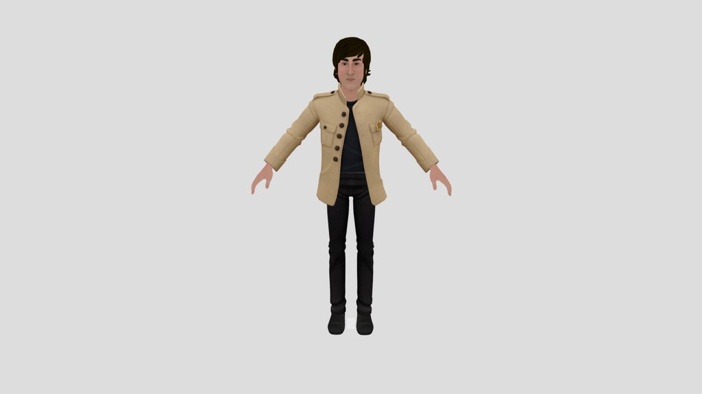 John Lennon Shea Stadium