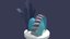 Loading 3D Model