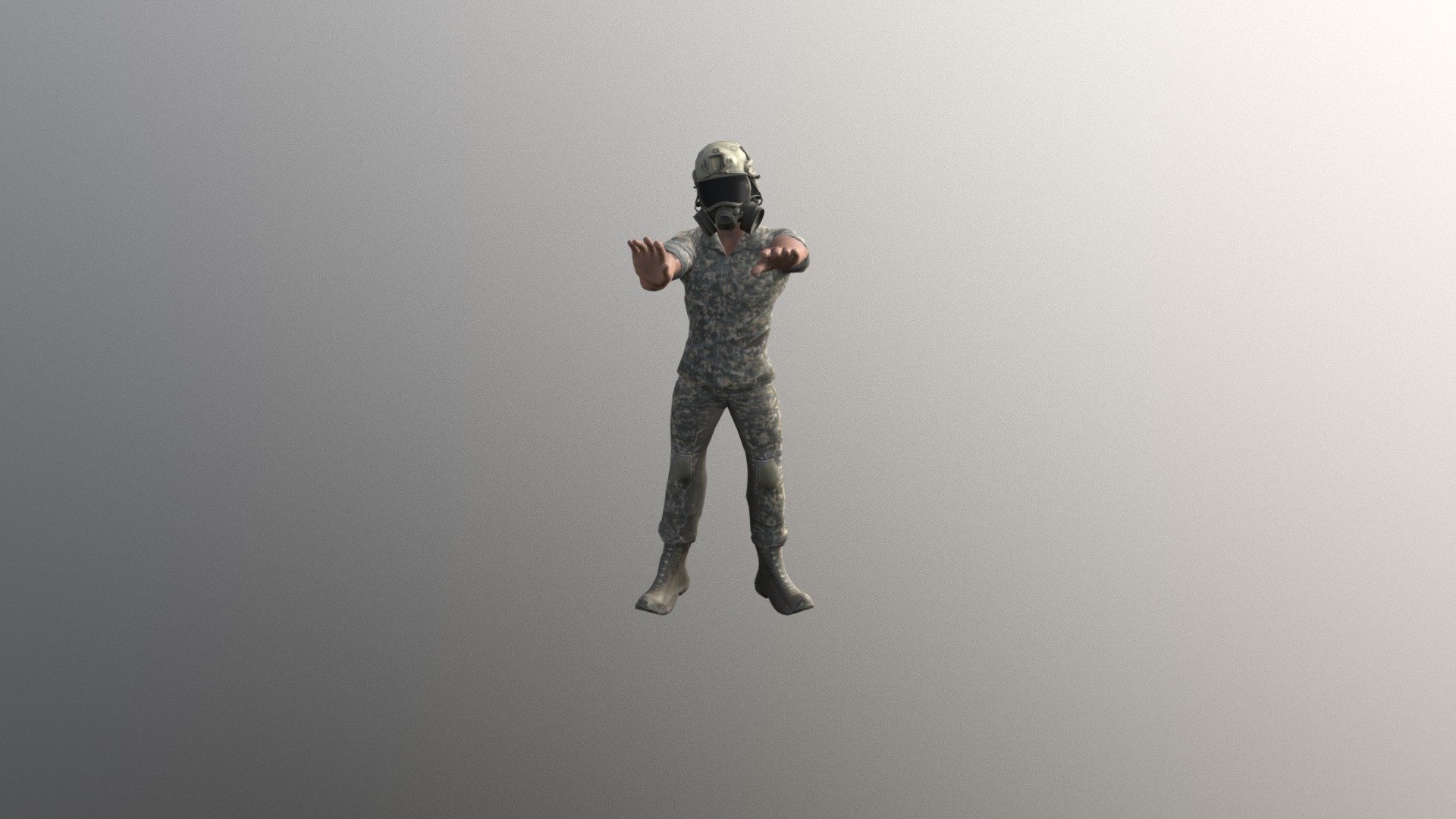 Soldier Hip Hop Dance