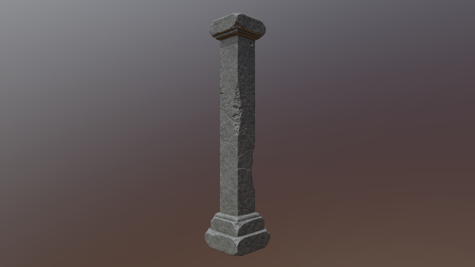 Column - 3rd - 3D model by 4Engine [1e71460] - Sketchfab