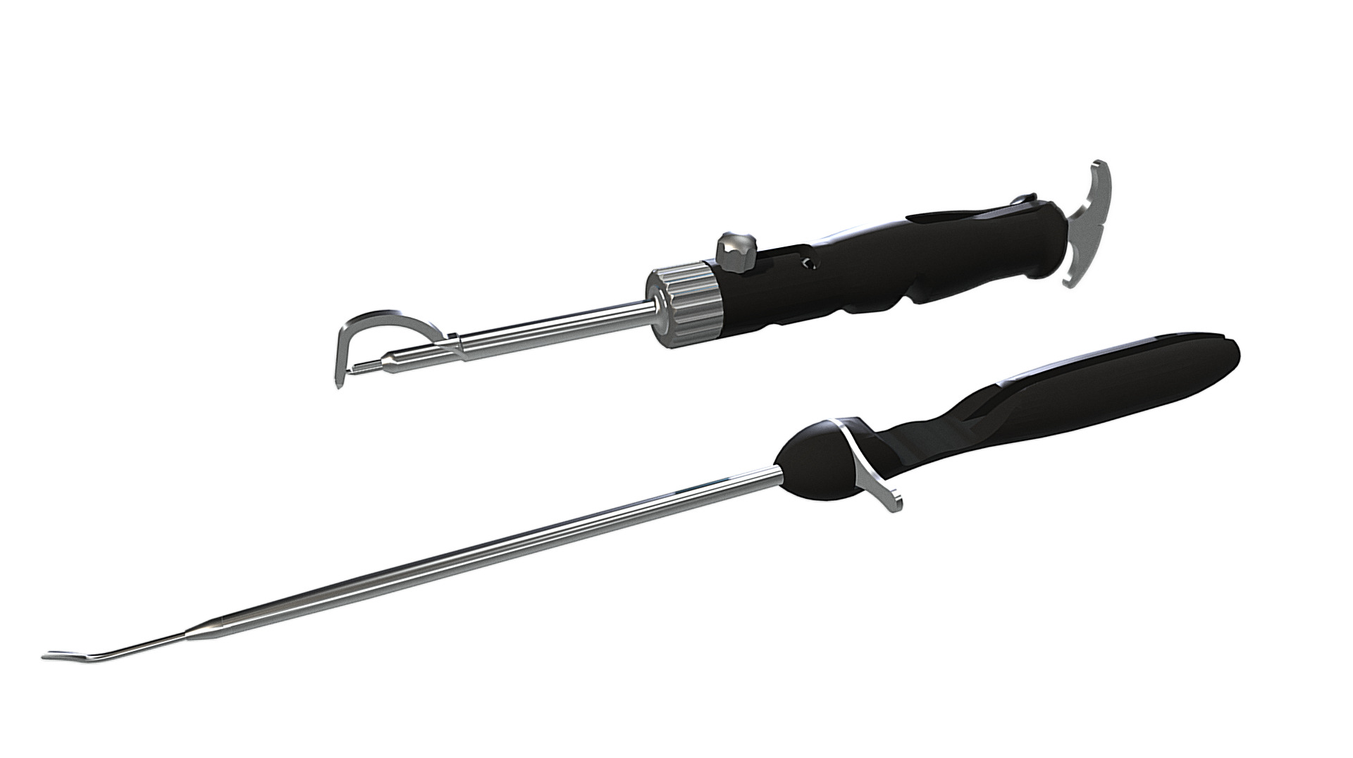 Tensor Tunneler and Suture Shuttle - 3D model by tensorsurgical ...