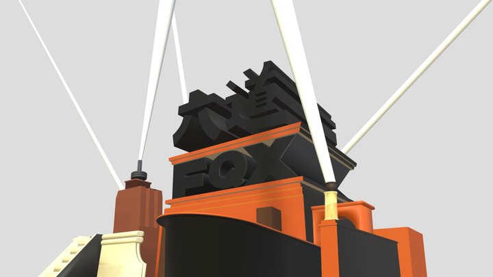 FQX Remake 2 3D Model
