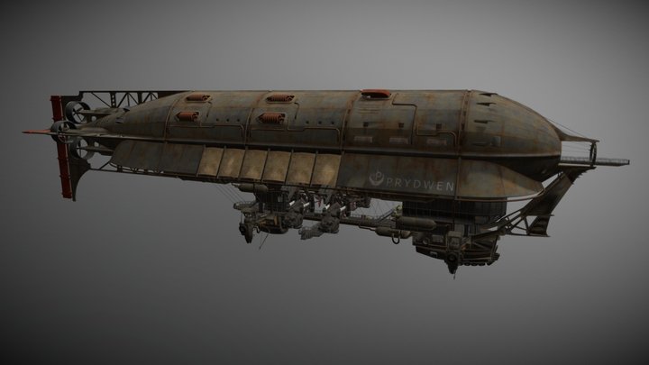 Fallout 4 outlet zeppelin