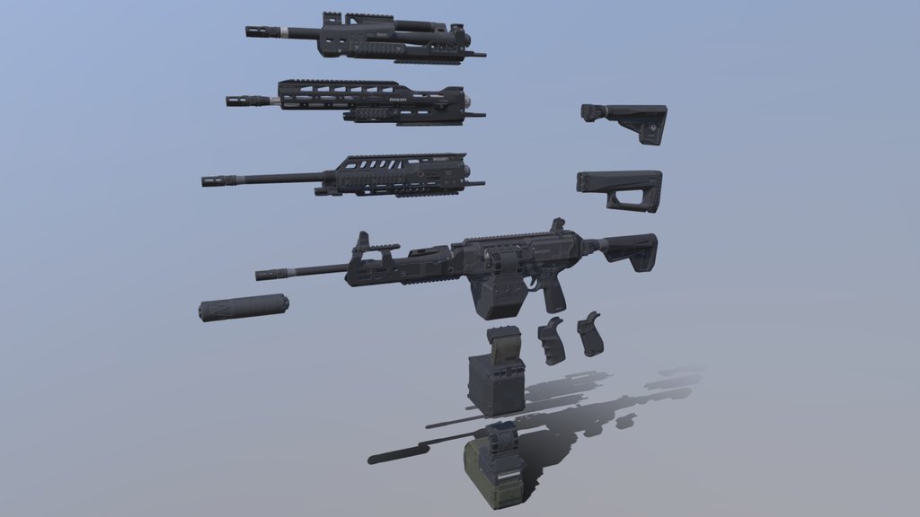 Call of Duty: Black Ops 7 - MK.78