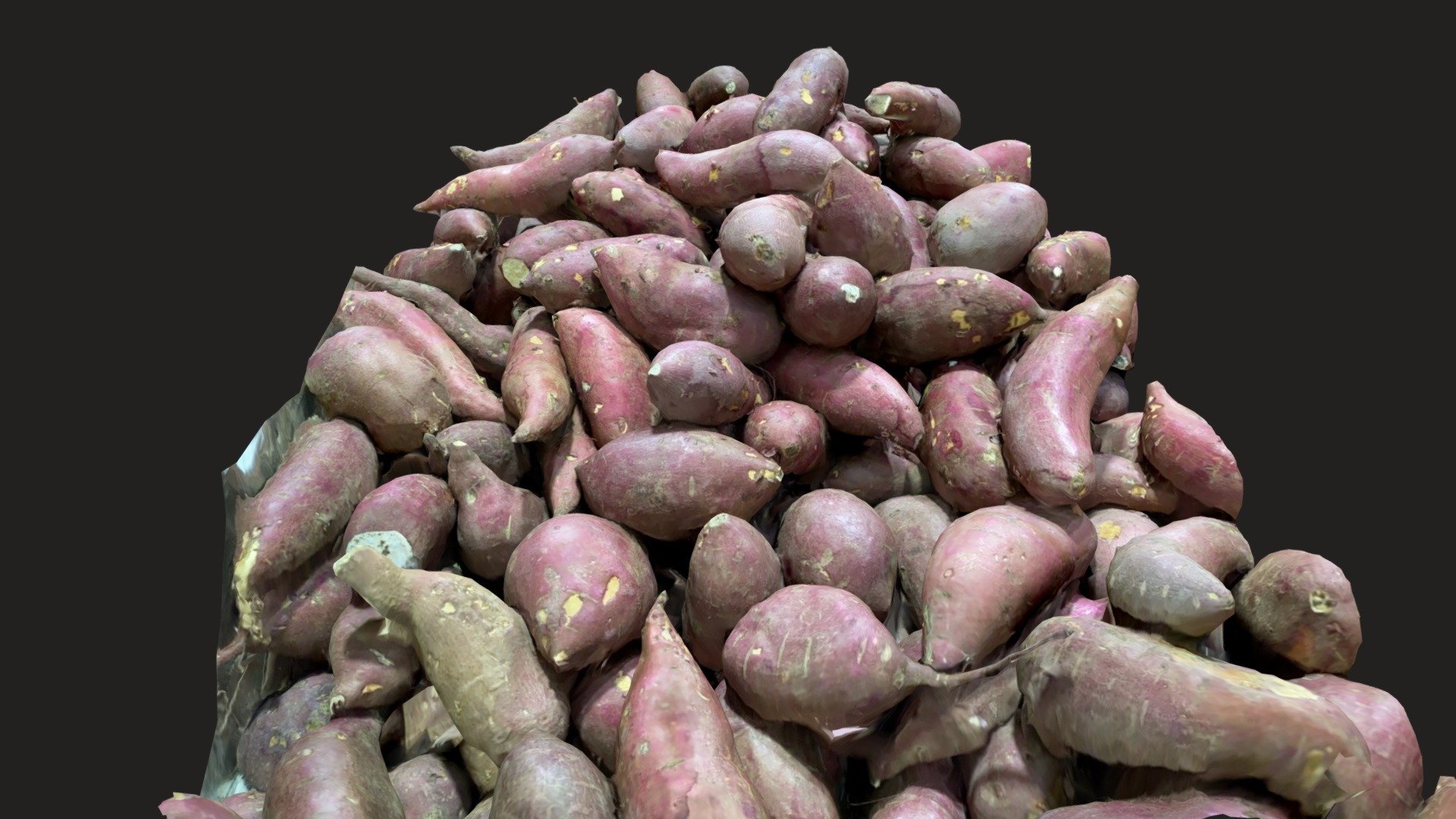 Day 163: Sweet Potatoes