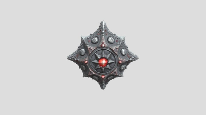 Star-Orb-3D (World of Warcraft Art Style)