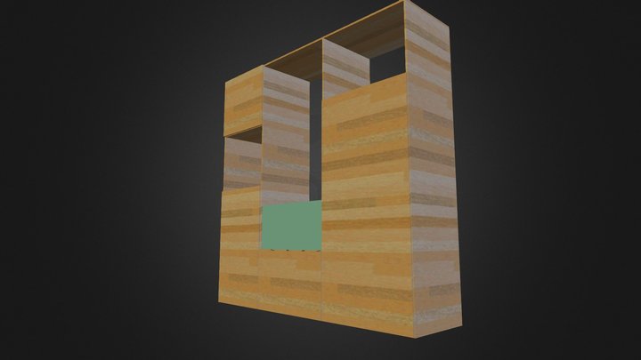 shk 3D Model