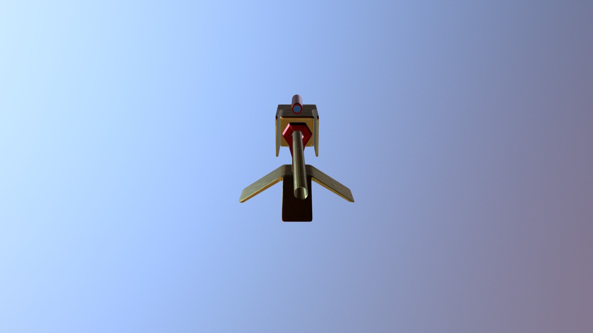 Sci fi cannon