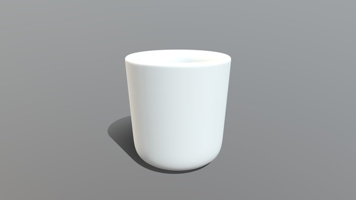 Mug 3D Model