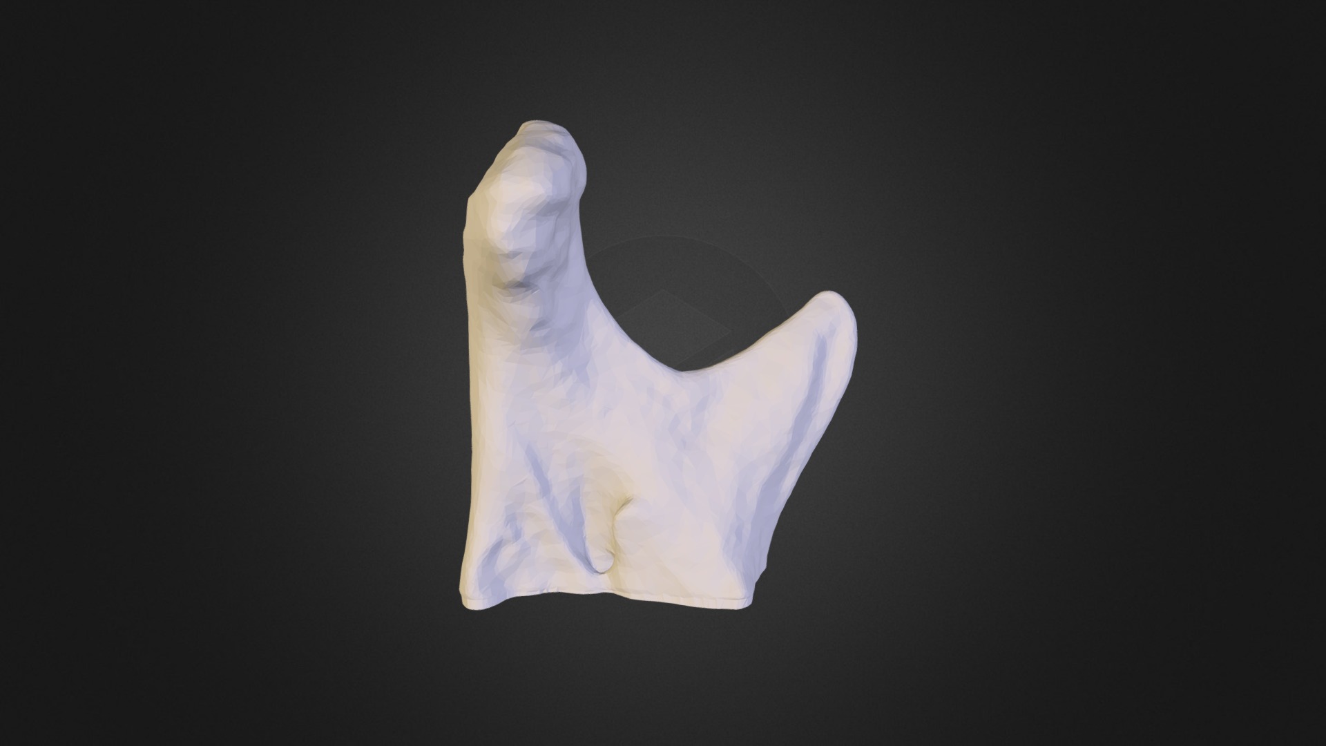 Condyle bone - 3D model by 3dindustries [1e751ad] - Sketchfab