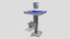 Loading 3D Model