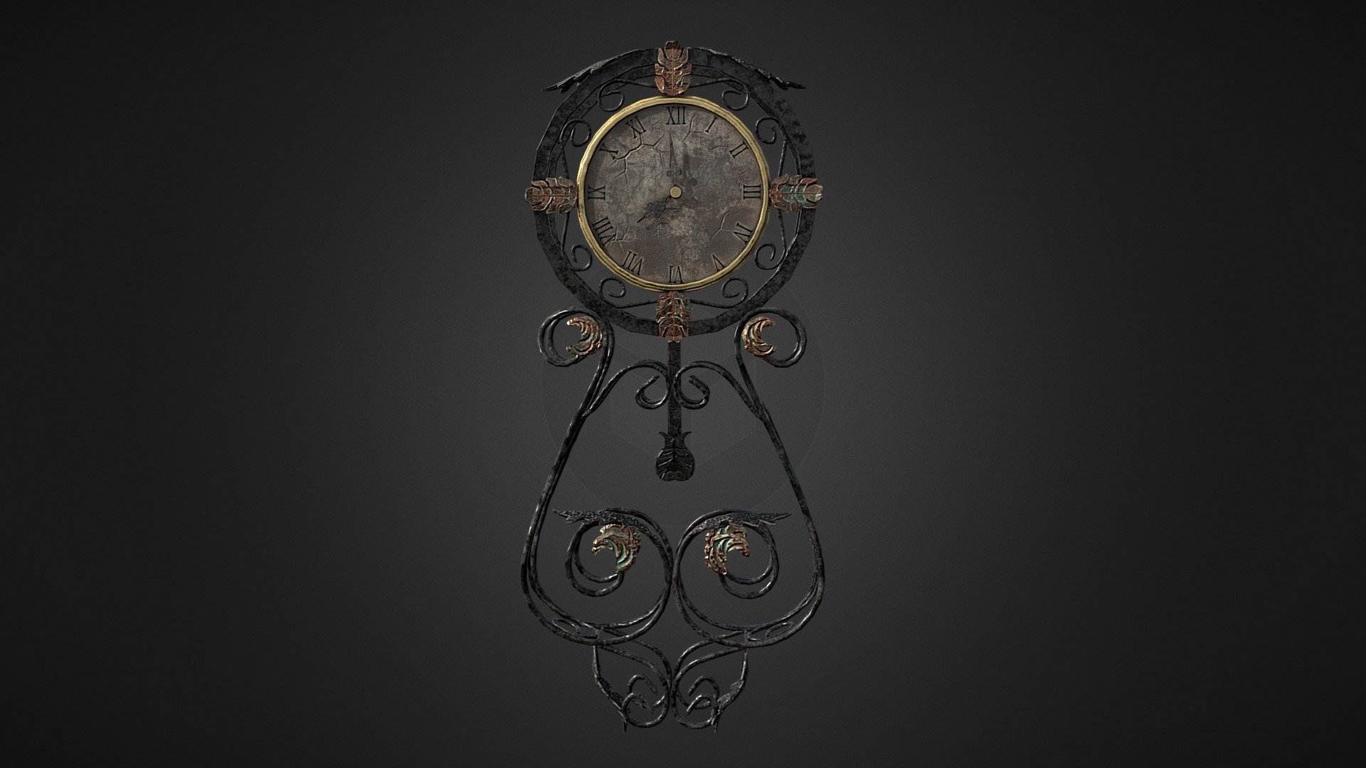 Wall Clock