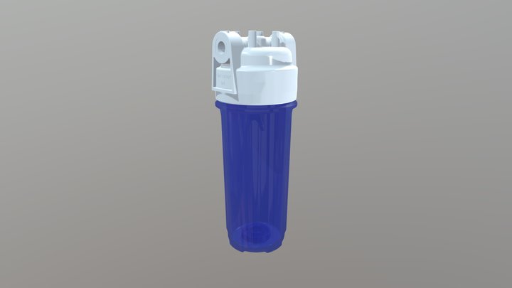CAR020 3D Model