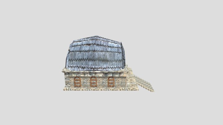HRAD - 3D enviroment 3D Model