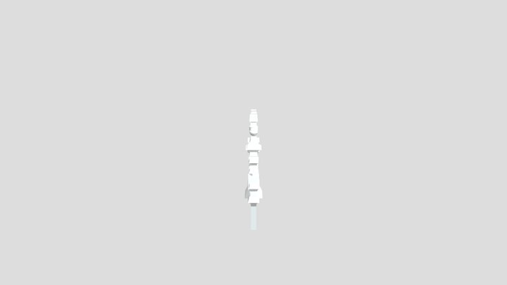 Pylon Capitals 3D Model