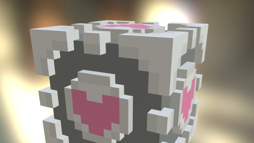 Companion Cube