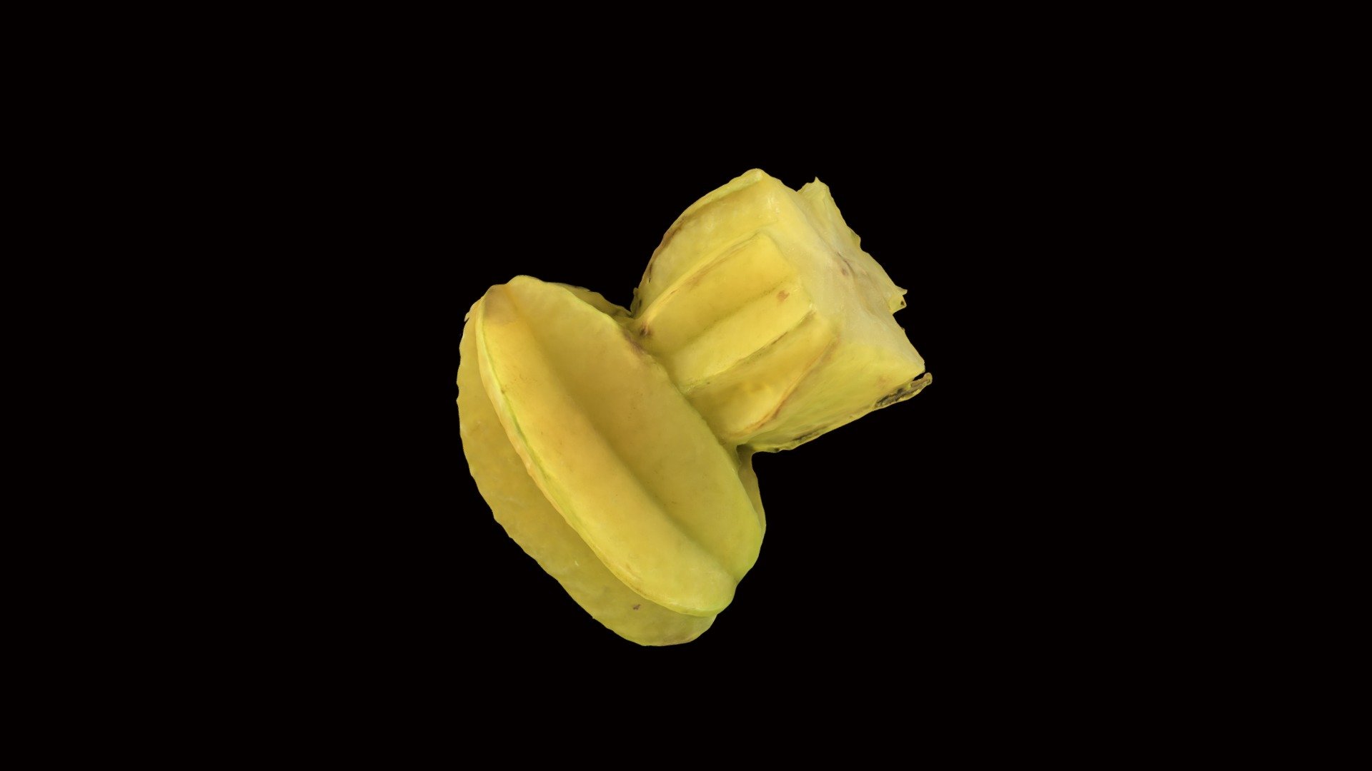 Starfruit setup Model