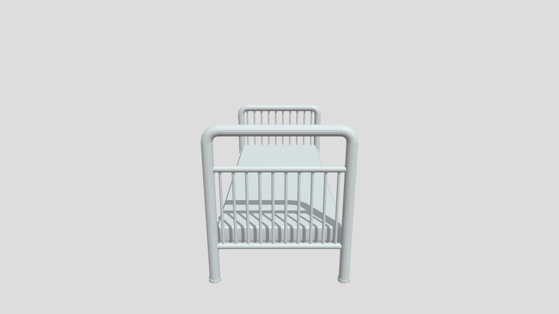 Infirmary Bed