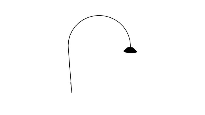 lamp 1 v9 3D Model