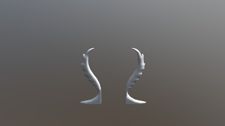Gate 3D Model