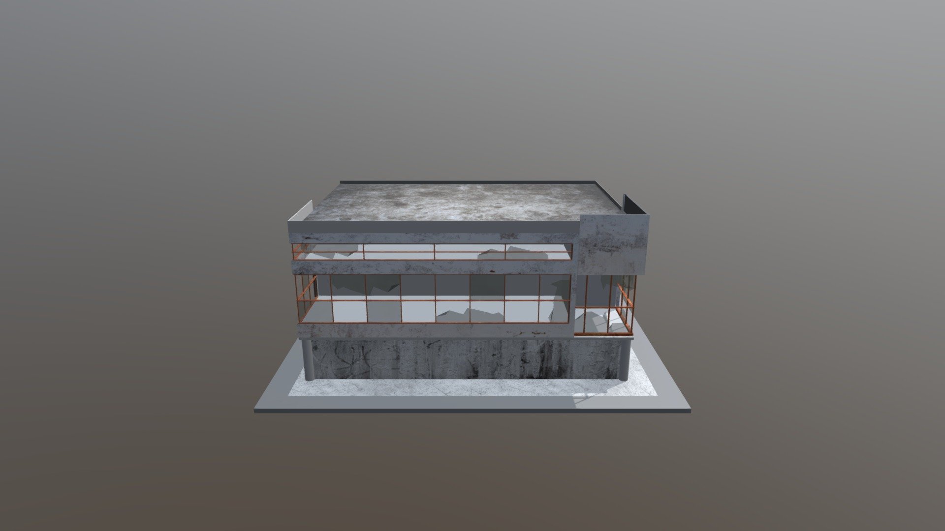 rehab old
