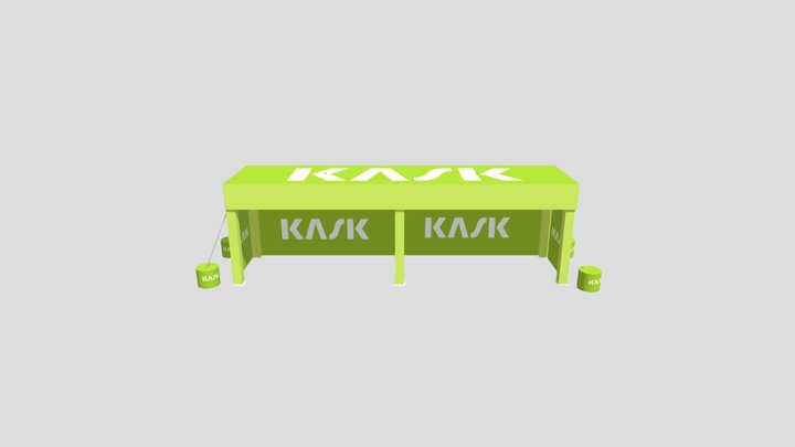 KASK America- 10x40 Truss - 26196546T