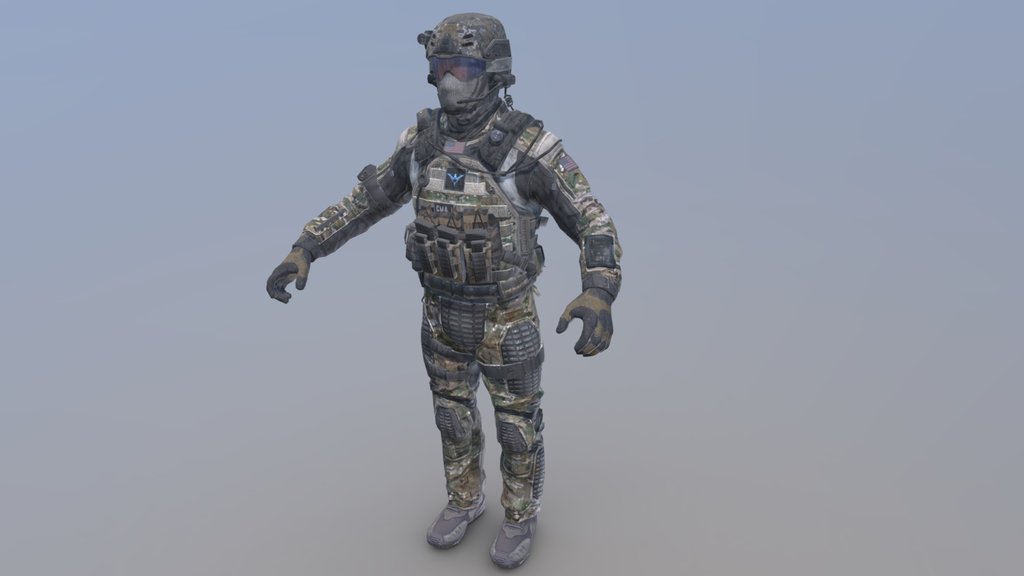 Call Of Duty: Black Ops 2 - Crosby