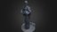 Loading 3D Model