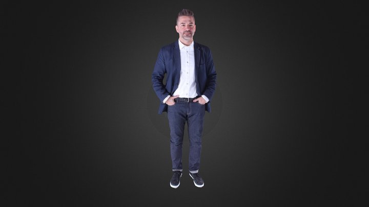 Troy 01 3D Model