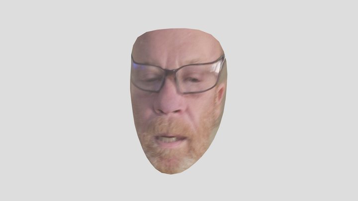 mick 3D Model