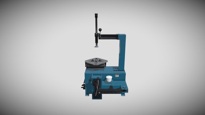 Property Bengkel 3D Model