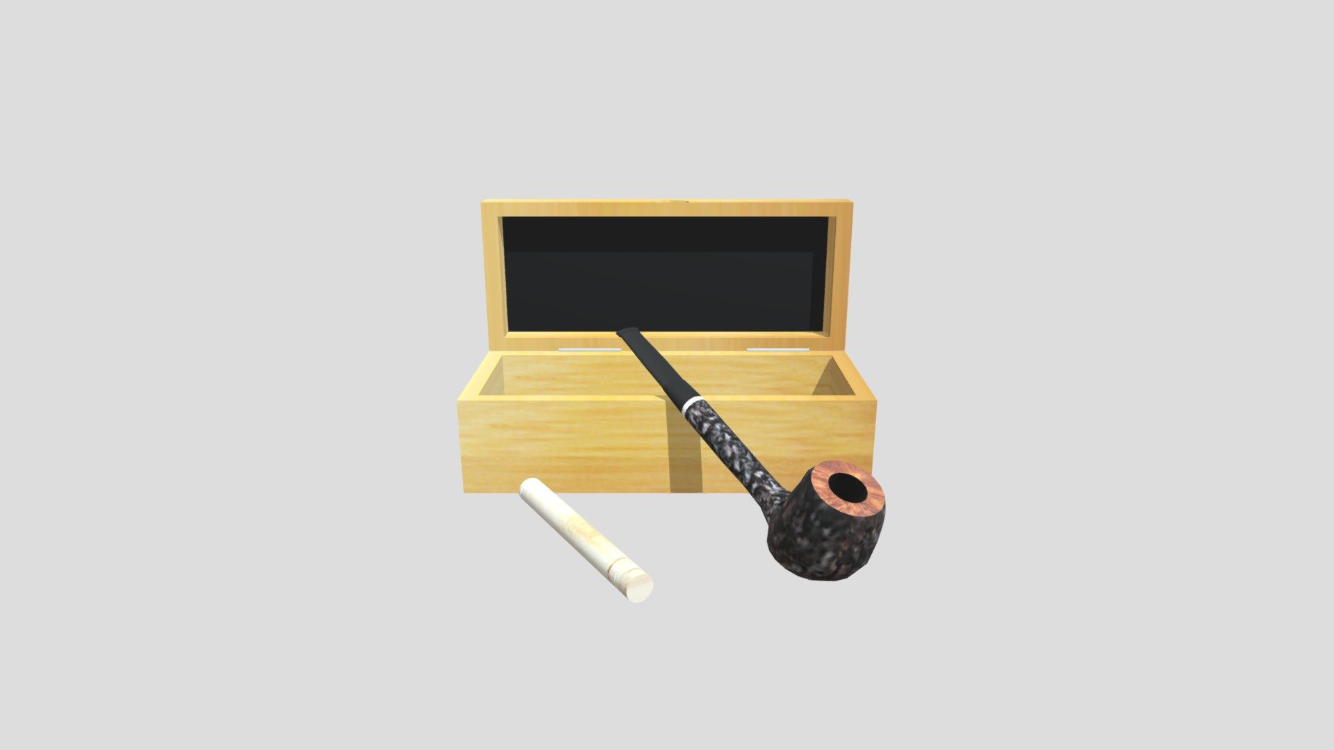 Pipe Dublin Straight EMP (PEN)