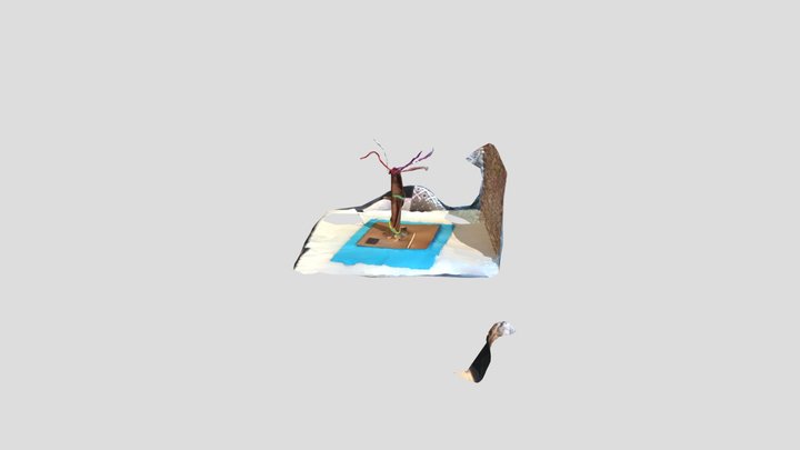 Playground - Group 2 3D Model