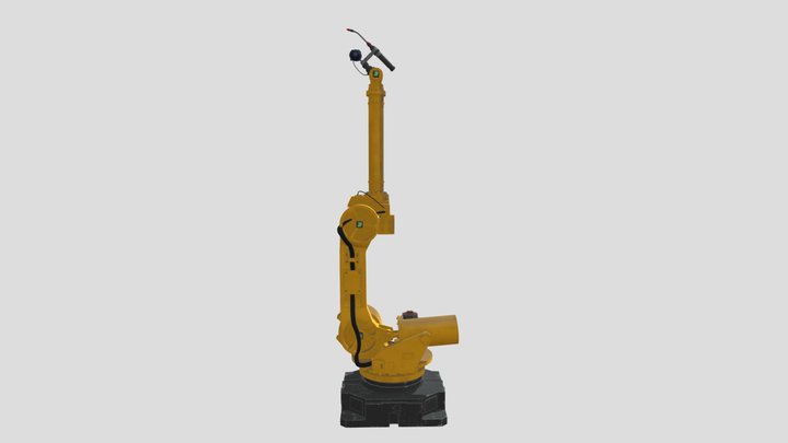 brazo-3-45 3D Model