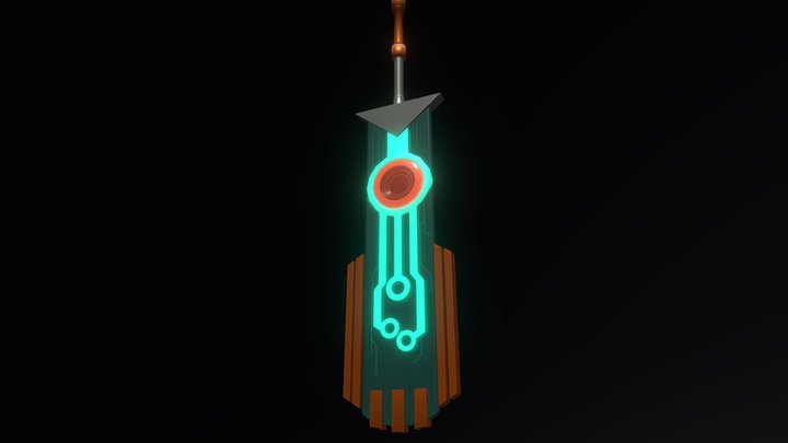 Transistor 3D Model