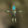 Loading 3D Model