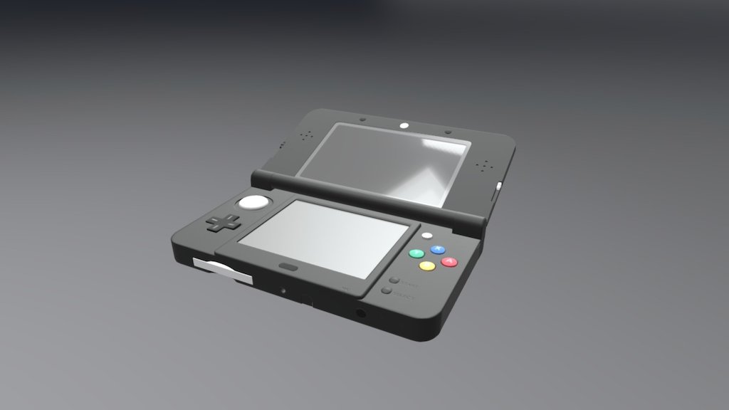 Kvalifikation Skærpe Malawi New Nintendo 3DS - Download Free 3D model by Blueblaze97 (@Blueblaze97)  [1e820d1]