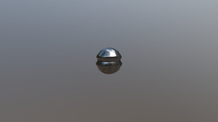 essai sphere 3D Model