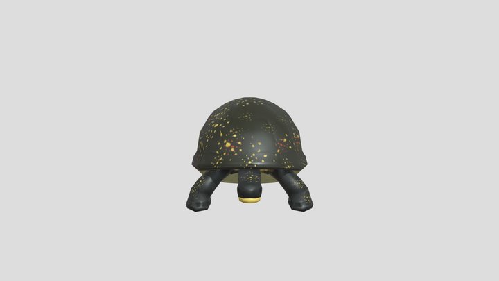 Toitle 3D Model