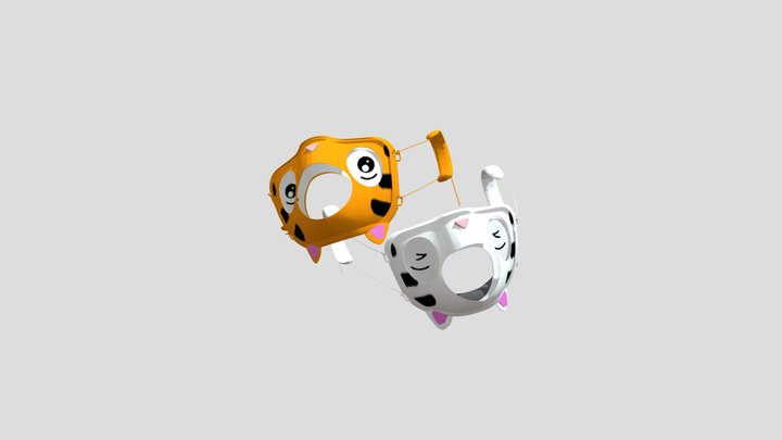 Tigre 3D models - Sketchfab