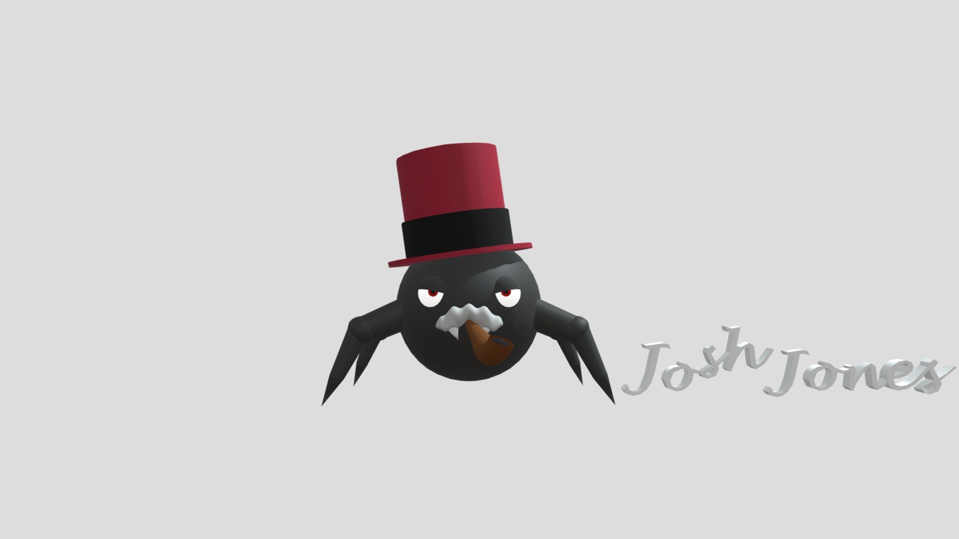 Character Blockout