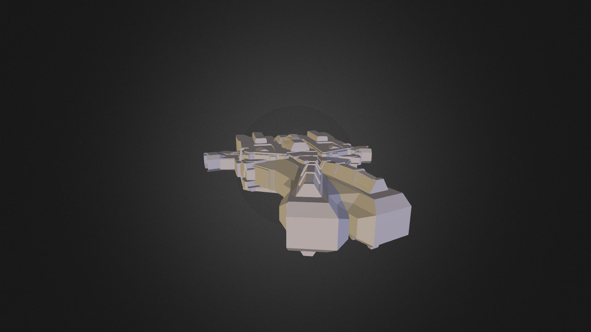 Taxtin Destroyer