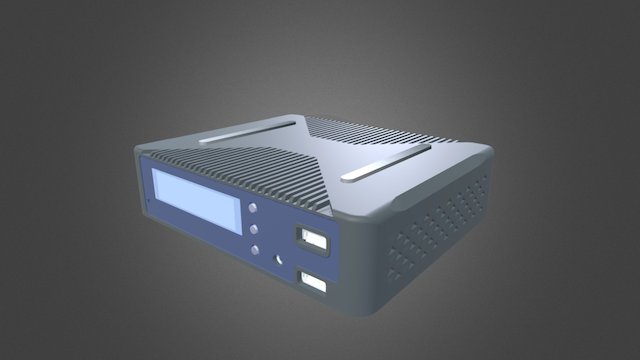 Nb100(obj+mtl) 3D Model