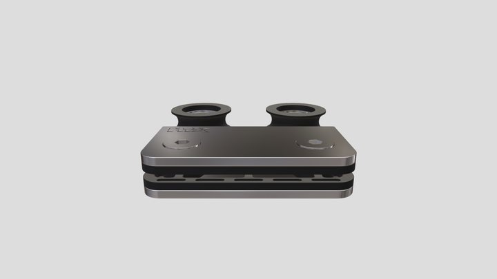 1126DC 3D Model