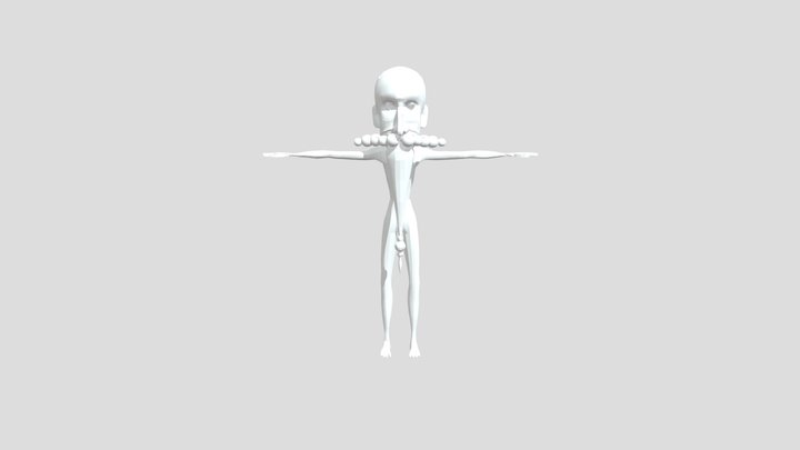 Joaquin_Olivares 3D Model