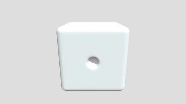 DICE 3D Model
